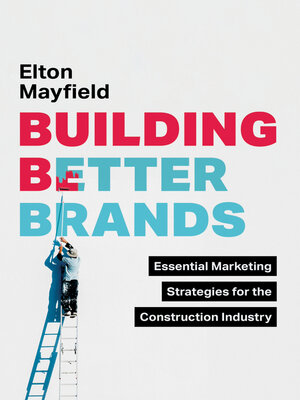 cover image of Building Better Brands